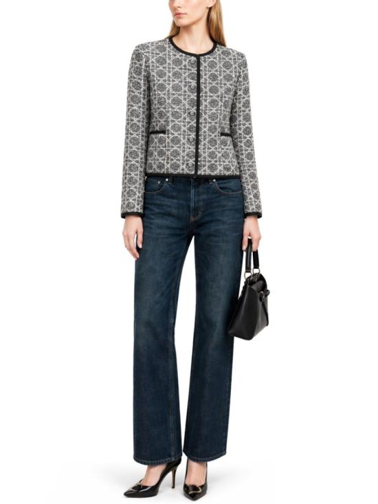  디올 자켓 541V58A7748 8891 Grey - DIOR
