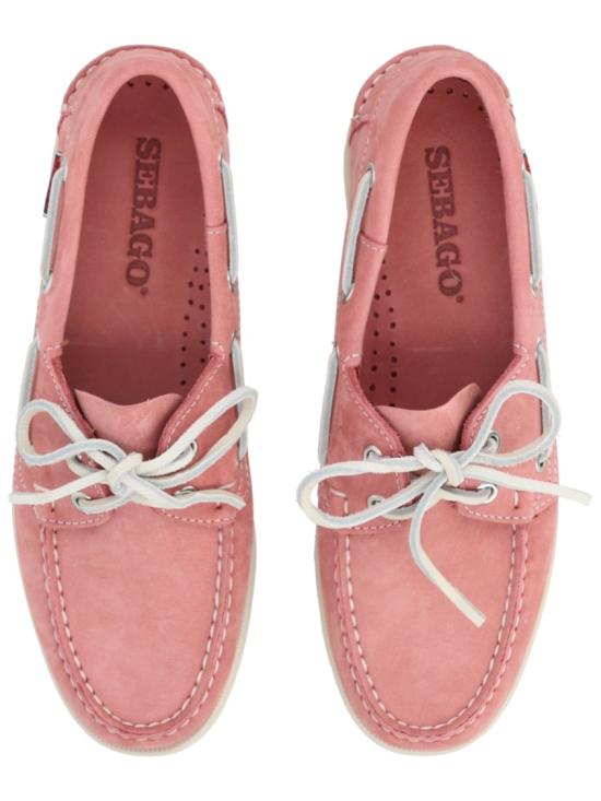 26SS 세바고 로퍼 74121SW A22 Pink - SEBAGO