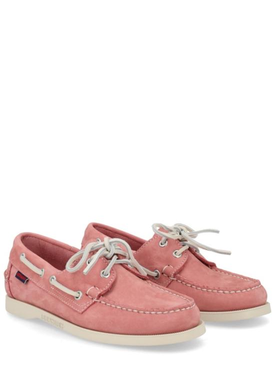 26SS 세바고 로퍼 74121SW A22 Pink - SEBAGO