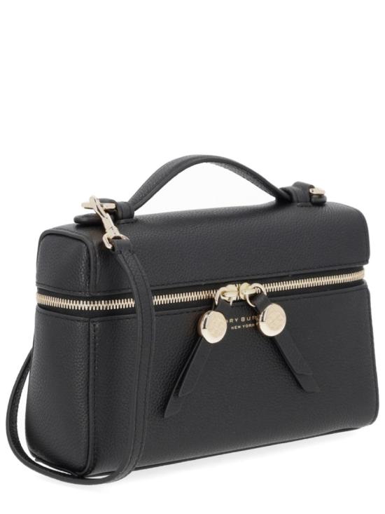 26SS 토리버치 에버 레디 집 쇼퍼 토트백 178948 001 Black - TORY BURCH