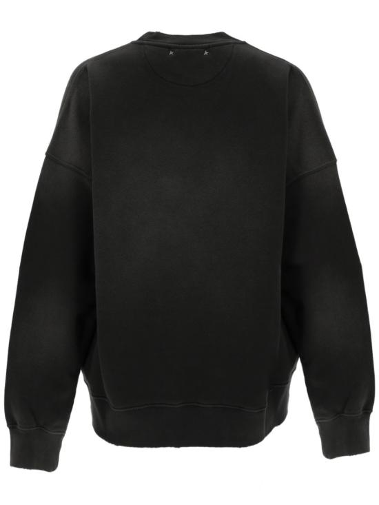 26SS 골든구스 탑 GUP02713 P00241760666 Black - GOLDEN GOOSE