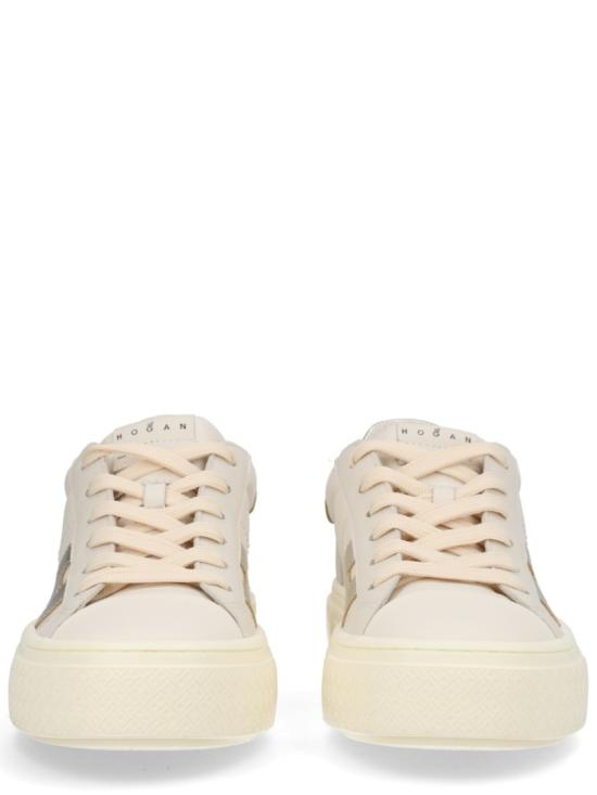 26SS 호간 크로스윈드 스니커즈 호간 HXW7050GB00 V1L022E White - HOGAN