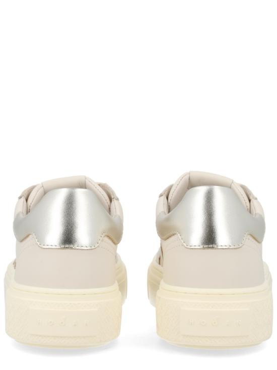 26SS 호간 크로스윈드 스니커즈 호간 HXW7050GB00 V1L022E White - HOGAN