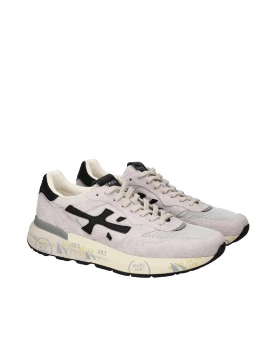 26SS 프리미아타 스니커즈 5993911 Grey - PREMIATA