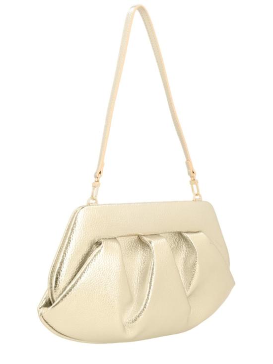 26SS 더모아레 숄더백 261WTMBB0 OOBL 0019A White - THEMOIRE