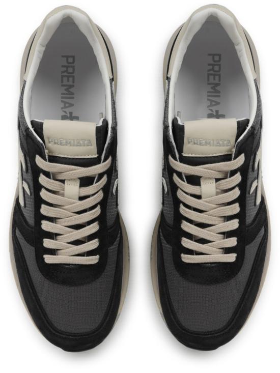 26SS 프리미아타 스니커즈 MICK 8085 Grey - PREMIATA