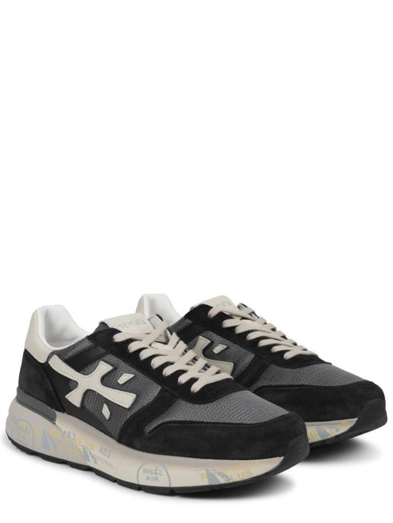 26SS 프리미아타 스니커즈 MICK 8085 Grey - PREMIATA