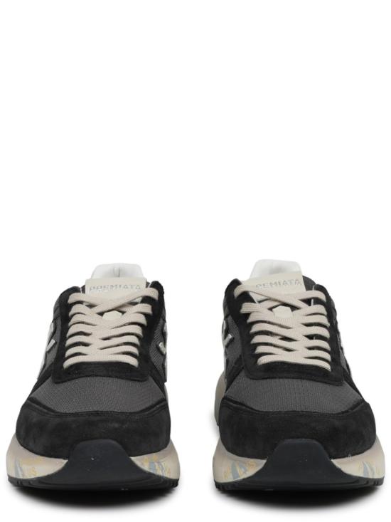 26SS 프리미아타 스니커즈 MICK 8085 Grey - PREMIATA