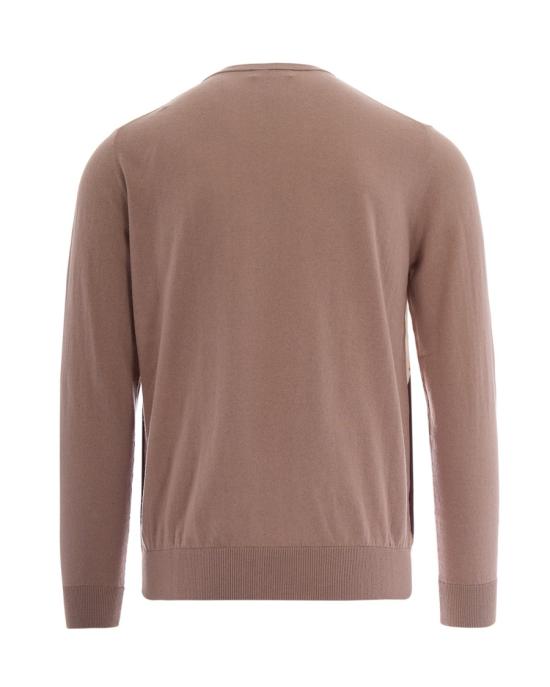 26SS 발렌타인 스웨터 733666 Brown - BALLANTYNE