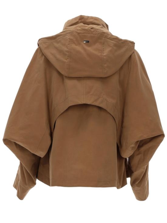 26SS 에르노 코트 GI000396D 133142157 Brown - HERNO