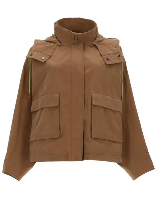 26SS 에르노 코트 GI000396D 133142157 Brown