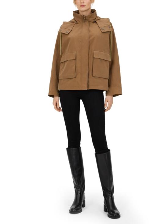 26SS 에르노 코트 GI000396D 133142157 Brown - HERNO