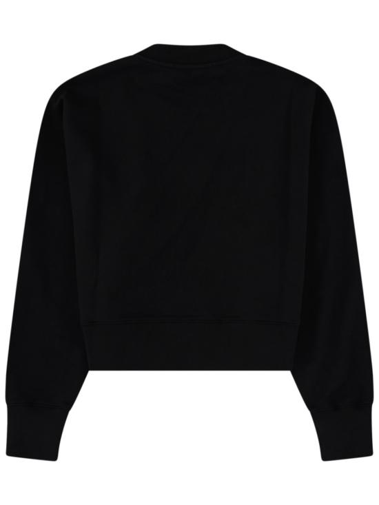 26SS 엠에스지엠 긴팔 티셔츠 4041MDM109D 26700099 Black - MSGM