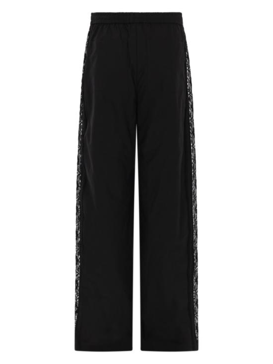 26SS 엠에스지엠 스트레이트 팬츠 4041MDP08 26711299 Black - MSGM