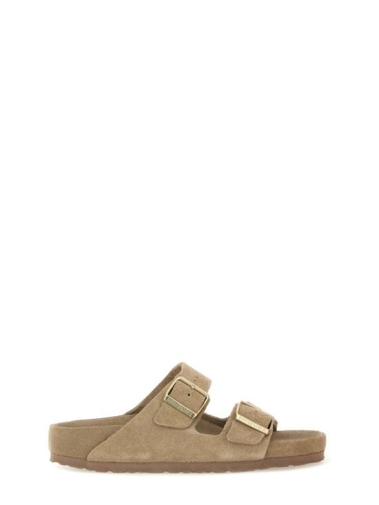 25FW 버켄스탁 뮬/슬리퍼 1018443 TAUPE Pink