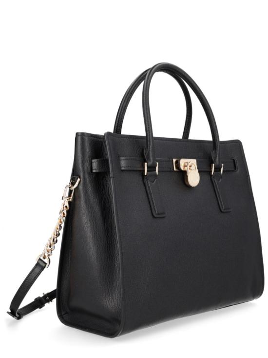 26SS 마이클 코어스 토트백 30F5GNXS3L 001BLACK Black - MICHAEL KORS