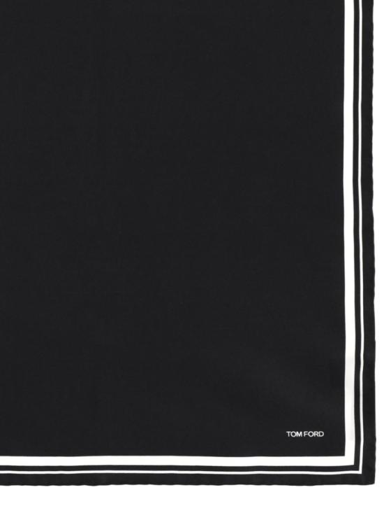 26SS 톰포드 머플러/스카프 SPR001 S0212NAA Black - TOMFORD