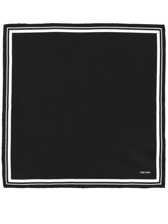 26SS 톰포드 머플러/스카프 SPR001 S0212NAA Black