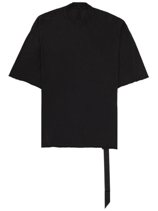 26SS 다크쉐도우 반팔 티셔츠 DU01F4259 RN09 Black