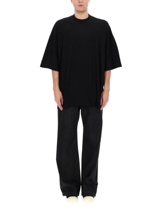 26SS 다크쉐도우 반팔 티셔츠 DU01F4259 RN09 Black - DRKSHDW