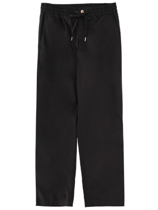 26SS 베르사체 트레이닝/조거 팬츠 80GAA100 N0132899 Black
