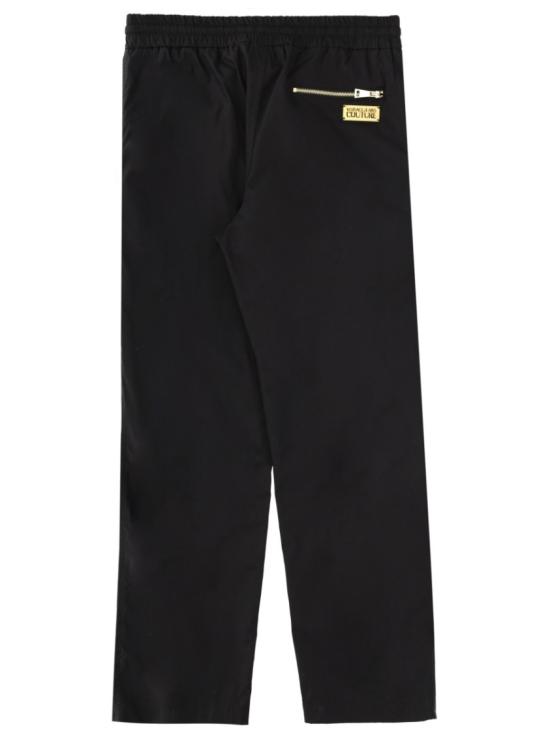 26SS 베르사체 트레이닝/조거 팬츠 80GAA100 N0132899 Black - VERSACE