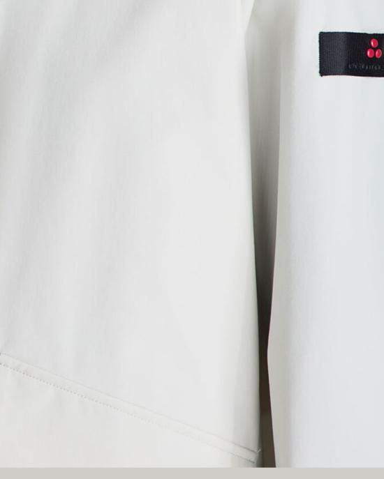 26SS 페트레이 자켓 9868930 White - PEUTEREY