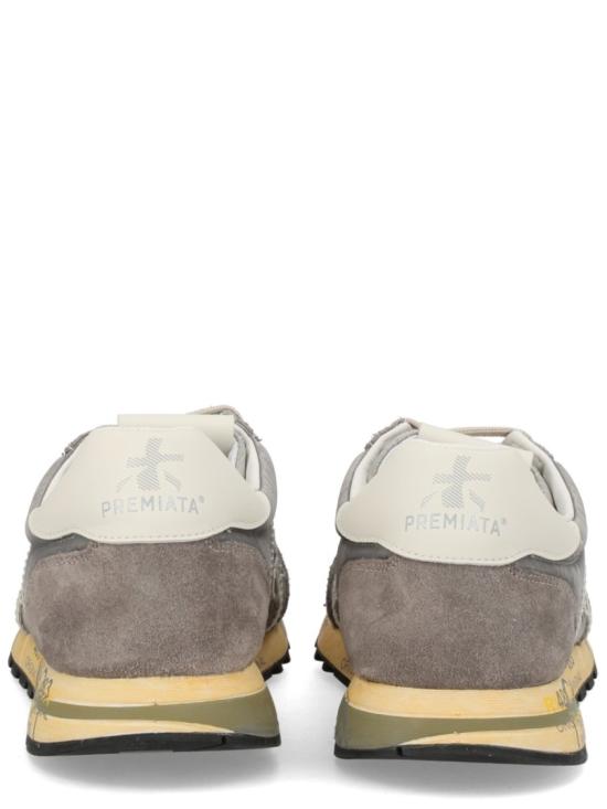 26SS 프리미아타 루시 스웨이드 스니커즈 LUCY 8187 Brown - PREMIATA