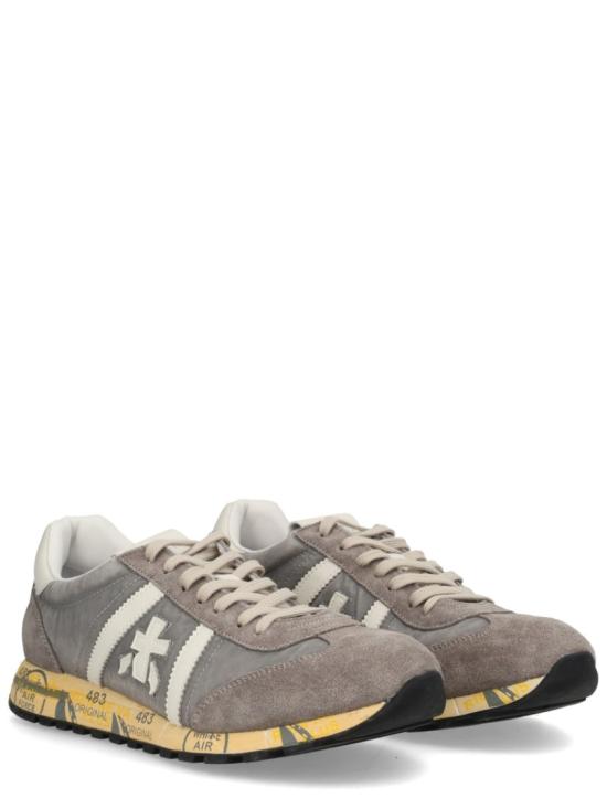 26SS 프리미아타 루시 스웨이드 스니커즈 LUCY 8187 Brown - PREMIATA