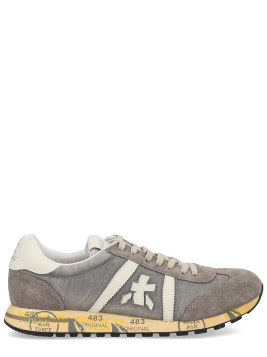 26SS 프리미아타 루시 스웨이드 스니커즈 LUCY 8187 Brown