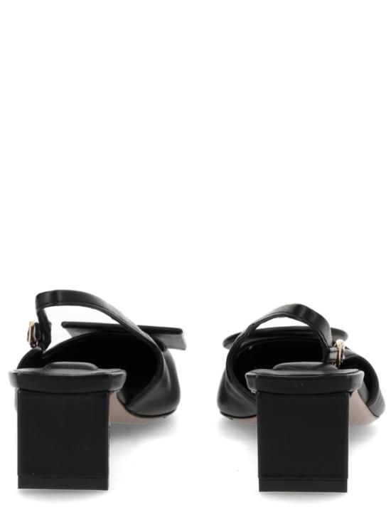26SS 자크뮈스 힐/펌프스 FOW00076AC2 7L26990 Black - JACQUEMUS