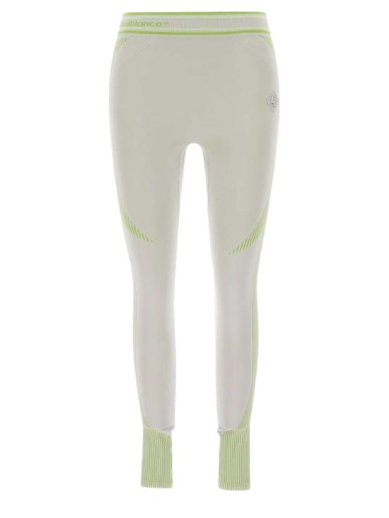 26SS 카사블랑카 팬츠 W SP26 ACT 058 01GREY LIME Neutrals