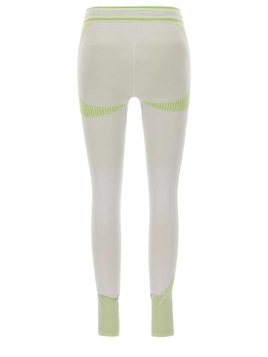26SS 카사블랑카 팬츠 W SP26 ACT 058 01GREY LIME Neutrals - CASABLANCA