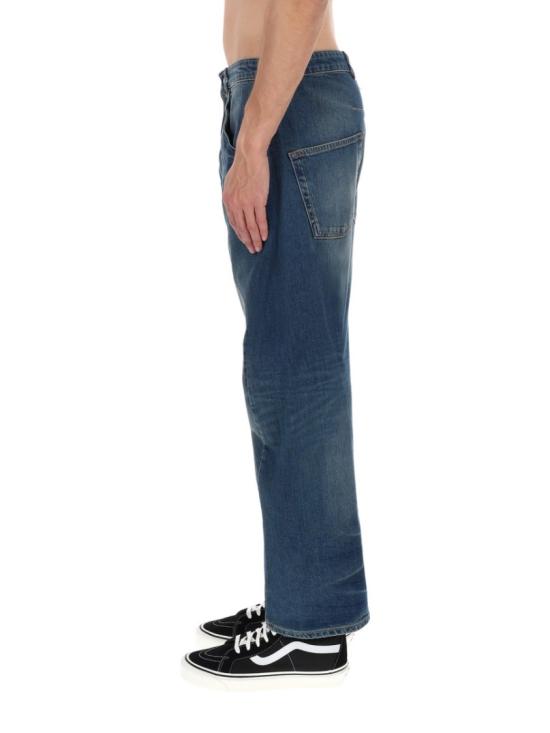 26SS 아미시 데님 AMU156D742 3187C0999 Green - AMISH