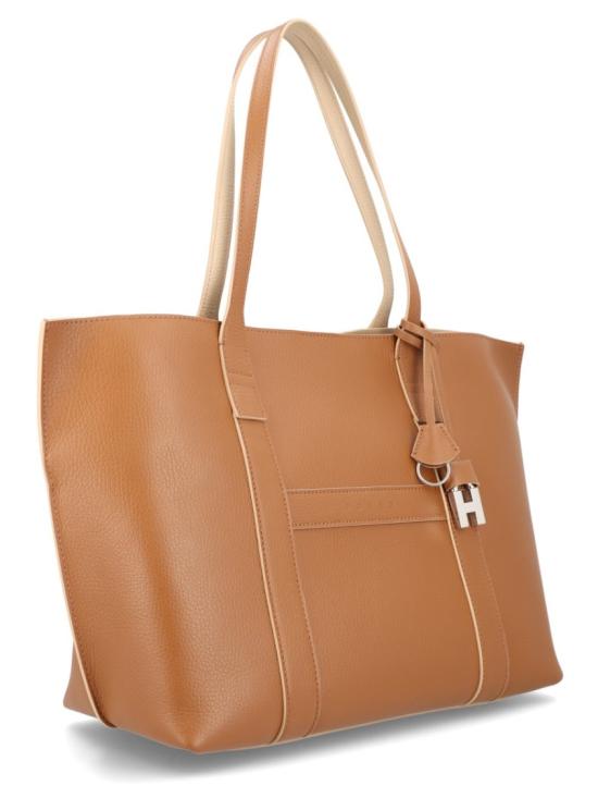 26SS 호간 숄더백 KBW01WA0300 UZU7E23 Brown - HOGAN