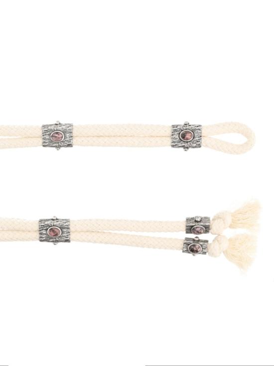 26SS 이자벨마랑 알레아 벨트 알레아 벨트 CE438BFA D2A02AECSI Neutrals - ISABEL MARANT