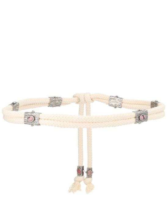 26SS 이자벨마랑 알레아 벨트 알레아 벨트 CE438BFA D2A02AECSI Neutrals - ISABEL MARANT