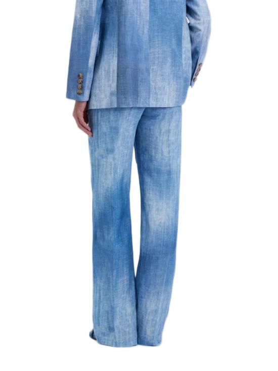 26SS 에르마노 피렌제 팬츠 D48EP062EC0MF156 Blue - ERMANNO FIRENZE