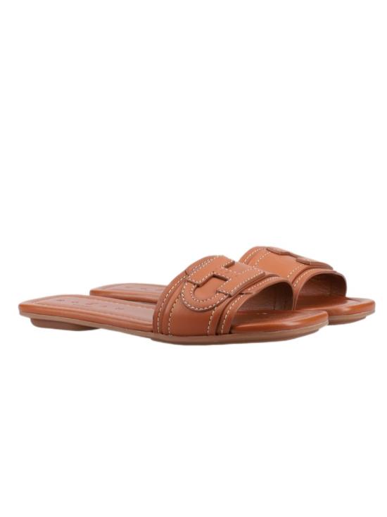 26SS 호간 샌들 HXW6850GC20KXTS003 Brown - HOGAN