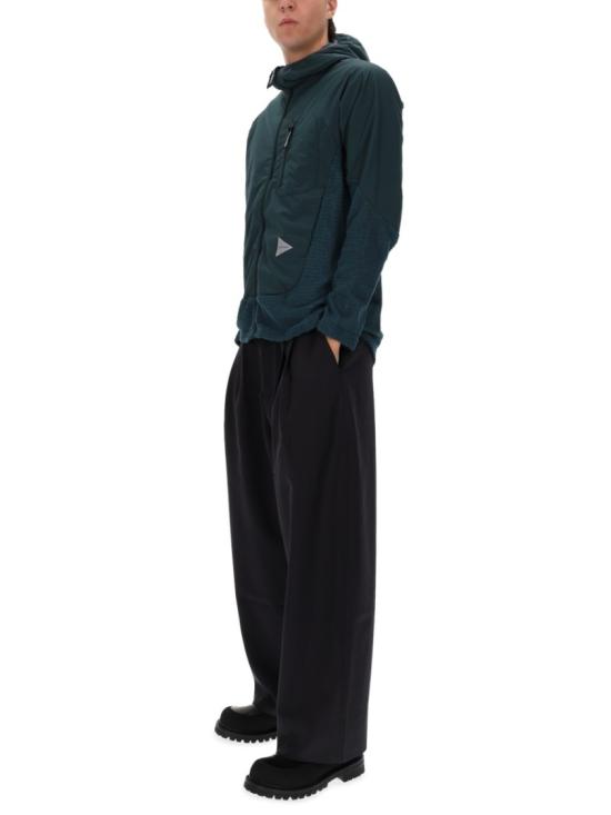 25FW 앤드원더 자켓 5745241019 140 Black - AND WANDER