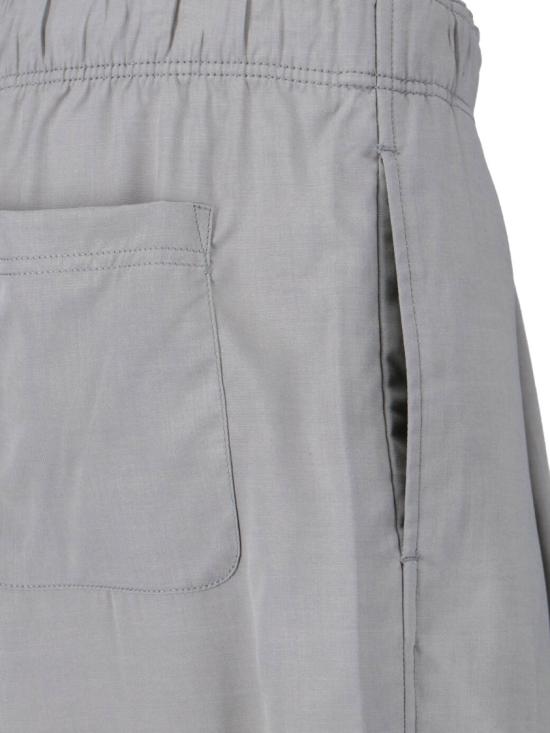 26SS 아워레가시 팬츠 M2264LWGWILLOW GREY SOFTFLOW TENCEL Grey - OUR LEGACY
