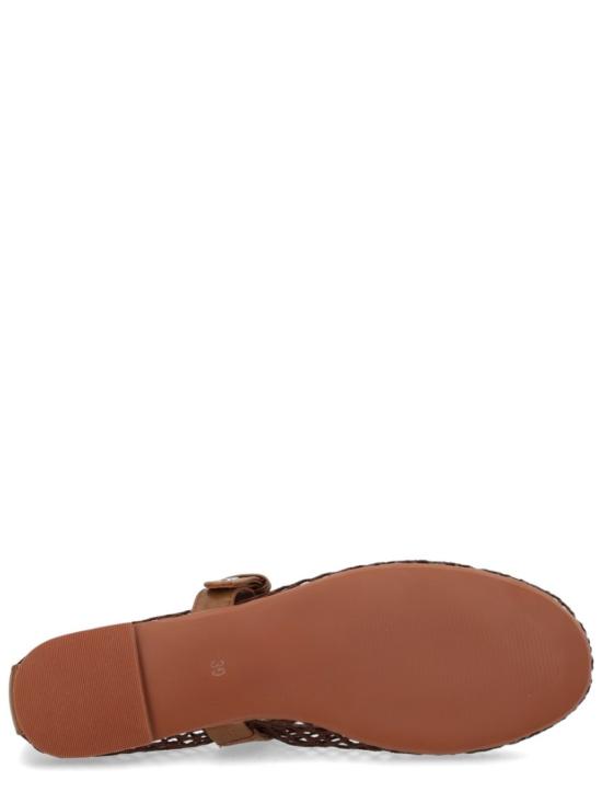 26SS 센소 플랫 슈즈 CARINA CHOCOLATE Brown - SENSO
