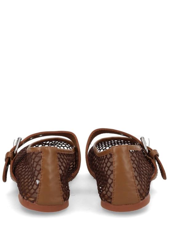 26SS 센소 플랫 슈즈 CARINA CHOCOLATE Brown - SENSO