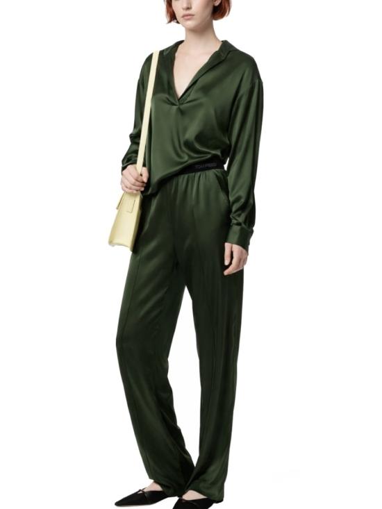 26SS 톰포드 팬츠 PAW683 FAX881GCA Black - TOMFORD