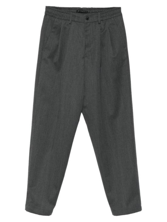 25FW 로우브랜드 팬츠 L1PFW25266945 N035 Grey