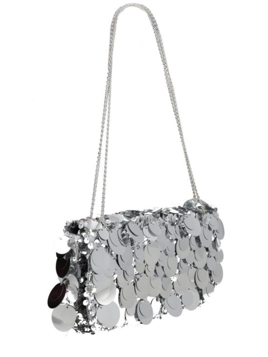 26SS 파코라반 숄더백 26PSS0548EMB024 P040 White - PACO RABANNE