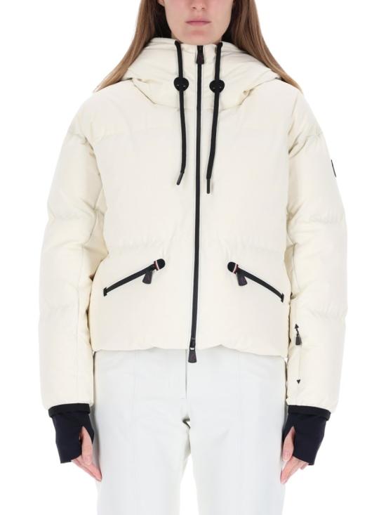  몽클레어 숏패딩 1A00056 597S304B White