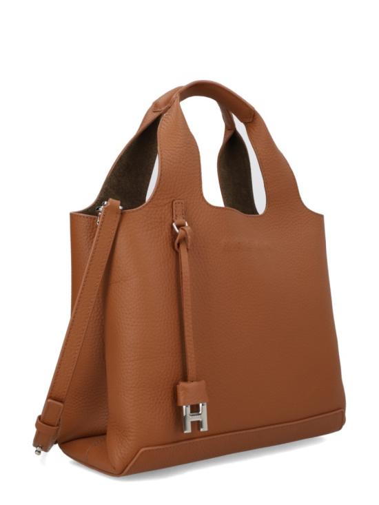 26SS 호간 토트백 KBW01RA0200 TH1S018 Brown - HOGAN