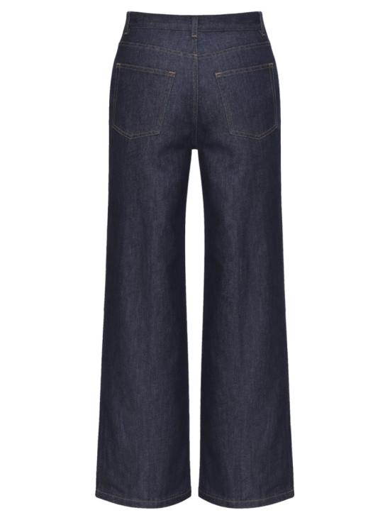 26SS 아페쎄 데님 팬츠 COGDF F09246 IAI Black - A.P.C.