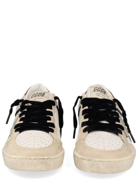 26SS 골든구스 래더 실버 스타 볼스타 스니커즈 GWF00746 F00814683252 Neutrals - GOLDEN GOOSE